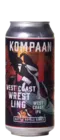 Kompaan Battle Royale West Coast Wrestling 44 IPA Bier kaufen