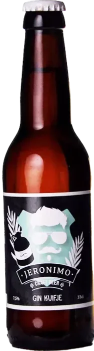 Jeronimo Gin Kuifje 33 Wit Bier kopen