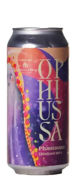 Ophiussa Phantasma 44 IPA Bier kaufen