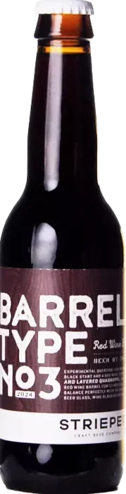 Strieper Barreltype No3 Red Wine BA Quadrupel 33 Quadrupel Bier kaufen