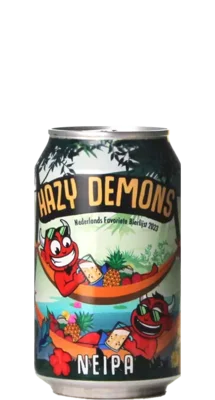 Happy Demons Hazy Demons 33 IPA Bier kopen