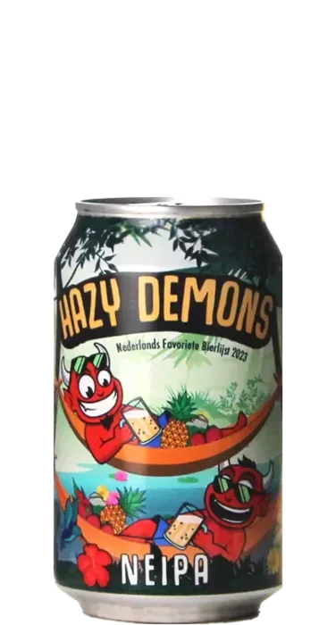 Happy Demons Hazy Demons 33 IPA Bier kopen
