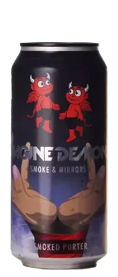 Happy Demons Imagine Demons Smoke & Mirrors 33 Porter Bier kaufen