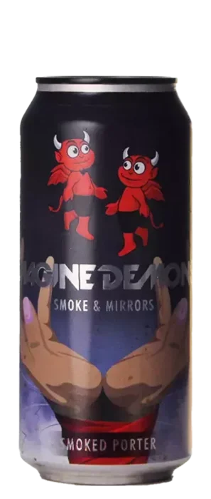 Happy Demons Imagine Demons Smoke & Mirrors 33 Porter Bier kaufen