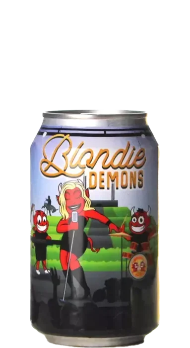 Happy Demons Blondie Demons 33 Blond Bier kaufen