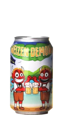 Happy Demons Weizen Demons 33 Weizen Bier kaufen