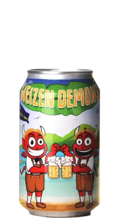 Happy Demons Weizen Demons 33 Weizen Bier kaufen