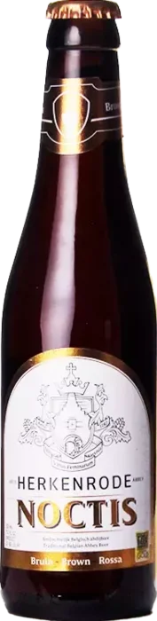 Brouwerij Cornelissen Herkenrode Abbey Noctis 33 Braunbier Bier kaufen
