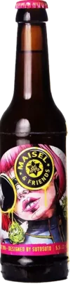 Maisel & Friends Artbeer #6 Sutosuto 33 IPA Bier kaufen