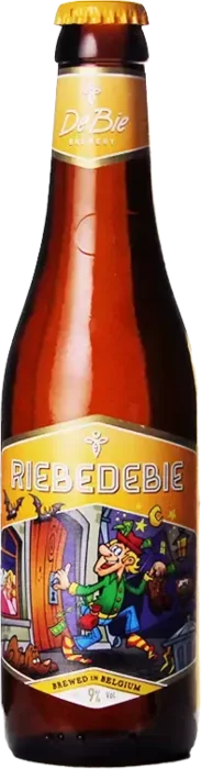 Brouwerij de Bie Riebedebie 33 Tripel Bier kaufen