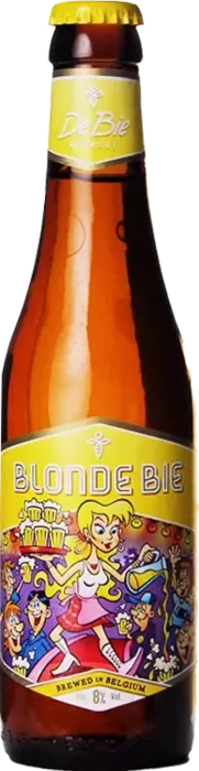 Brouwerij de Bie Blonde Bie 33 Kräftig Blondes Bier Bier kaufen