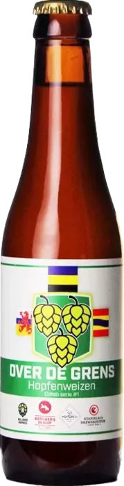 Wentersch / De Klep / Stanislaus Brewskovitch / Holland Hop Huys Over De Grens 33 Weiß  Bier kaufen