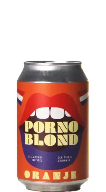 De Werf Porno Blond Oranje Editie 33 Blond Bier kaufen