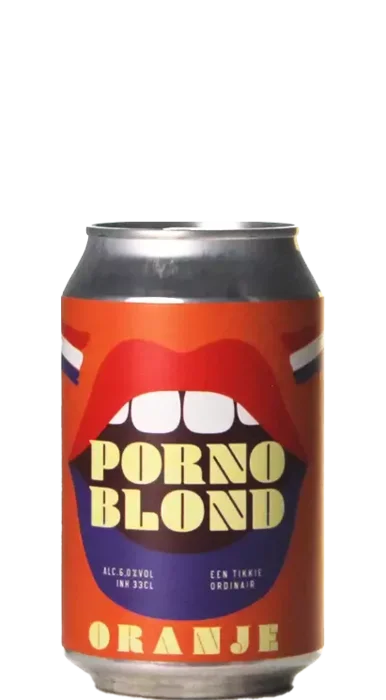 De Werf Porno Blond Oranje Editie 33 Blond Bier kopen
