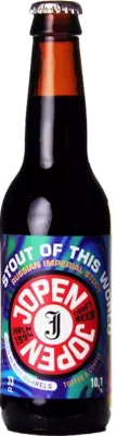 Jopen Stout of This World Rum BA 33 Stout Bier kaufen