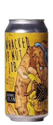 X-Brewing A Whackedup Nutjob 44 Stout Bier kaufen