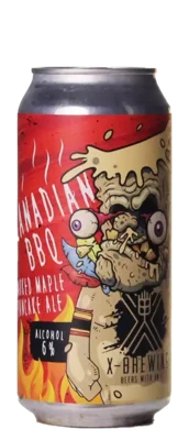 X-Brewing Canadian BBQ 44 Bruin Bier kopen