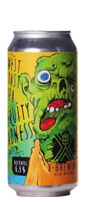 X-Brewing Fruity Madness 44 IPA Bier kaufen