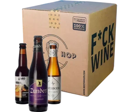 Pakket voor Maarten
