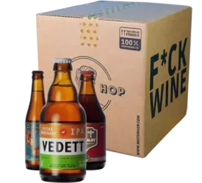 Bierpakket Kerst 2023 Supreme