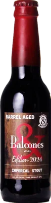 De Molen Balcones Edition 2024 Imperial Stout 33 Stout Bier kopen