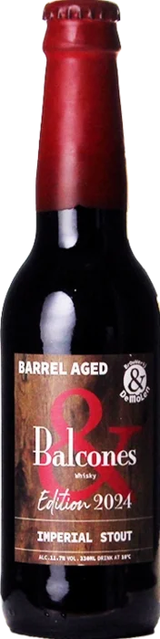 De Molen Balcones Edition 2024 Imperial Stout 33 Stout Bier kopen