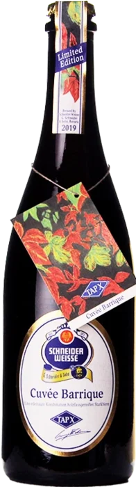 Schneider Cuvée Barrique TAPX (2019) 75 Barley Wine Bier kaufen