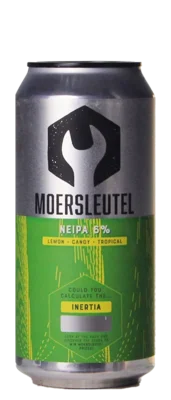 De Moersleutel CYCT Inertia 44 IPA Bier kopen