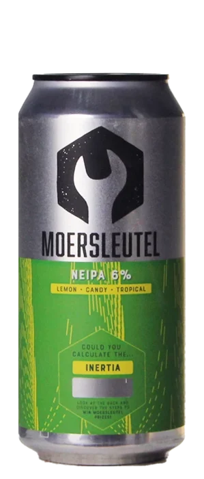 De Moersleutel CYCT Inertia 44 IPA Bier kopen