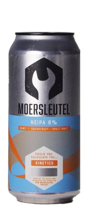 De Moersleutel CYCT Kinetics 44 IPA Bier kopen