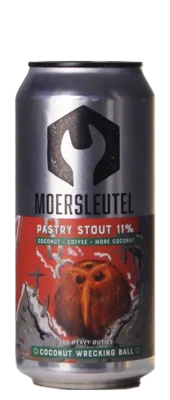 De Moersleutel Coconut Wrecking Ball 44 Stout Bier kaufen