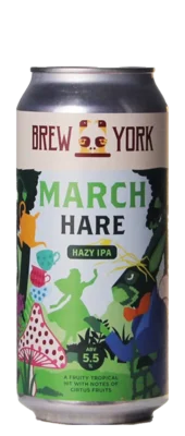 Brew York March Hare 44 IPA Bier kopen