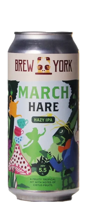 Brew York March Hare 44 IPA Bier kopen