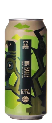 Brew York Big Eagle 44 IPA Bier kaufen