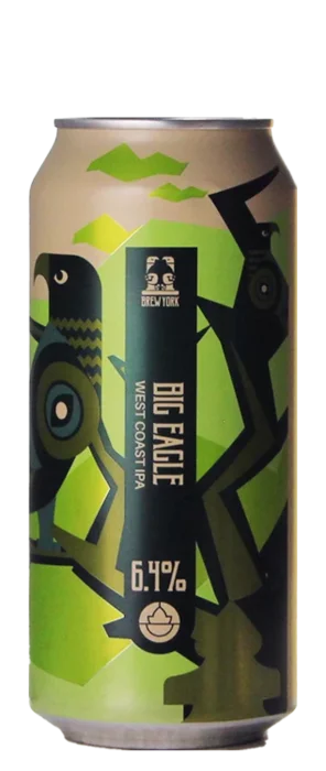 Brew York Big Eagle 44 IPA Bier kaufen