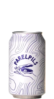 Dutch Bargain x Koester Je Oester Parel Pils 33 Pils Bier kaufen