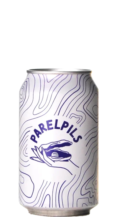 Dutch Bargain x Koester Je Oester Parel Pils 33 Pils Bier kaufen