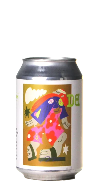 Dutch Bargain Dutch Bargain Brewin In the Wops Wops 33 Pils Bier kopen
