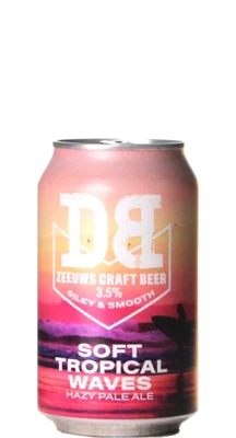 Dutch Bargain Soft Tropical Waves 33 IPA Bier kaufen