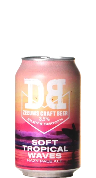 Dutch Bargain Soft Tropical Waves 33 IPA Bier kaufen