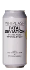 Whiplash Fatal Deviation Bourbon BA 44 Stout Bier kopen