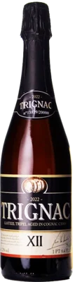 Van Honsebrouck Kasteel Trignac XII 2022 75 Tripel Bier kaufen