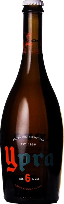 Omer VanderGhinste Ypra 75cl 75 Blond Bier kaufen