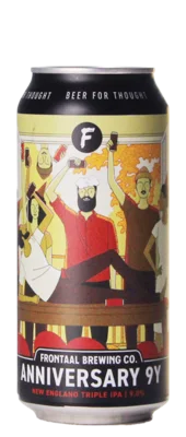 Frontaal Anniversary 9 Years 44 IPA Bier kopen