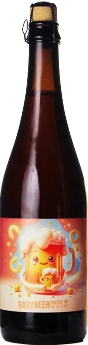 Babybeer 75 Blond Bier kaufen