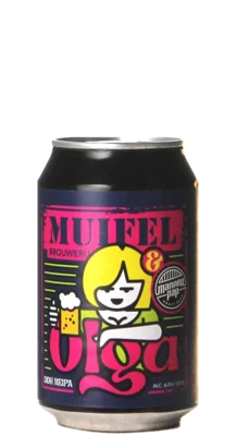 Muifel / Mannenpap Olga 33 IPA Bier kaufen