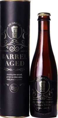 De Grieze BA #15 Tripel Eucos Portopia Barrel Aged 37,5 Tripel Bier kaufen