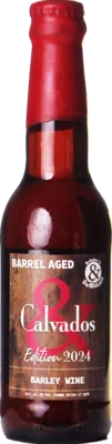De Molen Calvados Edition 2024 Barley Wine 33 Barley Wine Bier kopen