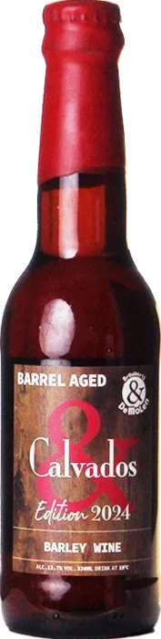 De Molen Calvados Edition 2024 Barley Wine 33 Barley Wine Bier kopen