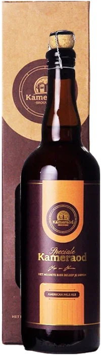 Kameraod Brouwers Speciale Kameraod American Pale Ale 75 Pale Ale Bier kaufen